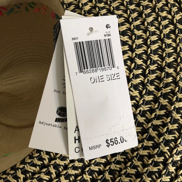 August Hats | 90s Remix Large Brim Fedora Hat - Picture 7 of 8